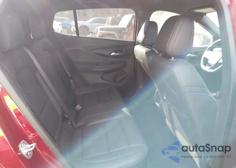 2024 Buick Envista Sport Touring Fwd from USA, damaged, VIN KL47LBE23RB176726